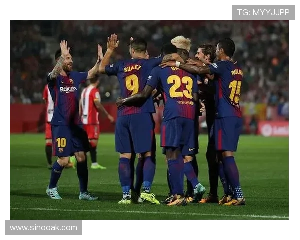 莱万亚马尔领衔巴萨客战赫罗纳